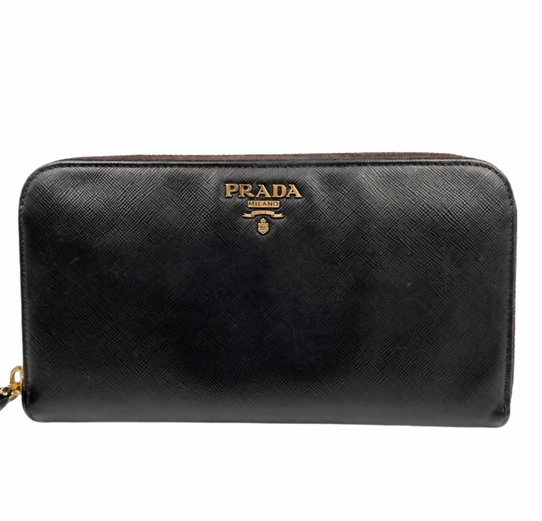 PRADA サフィアーノ 長財布