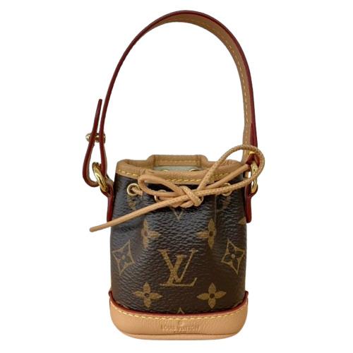 Louis Vuitton ルイヴィトン ビジューサック マイクロノエ M00818