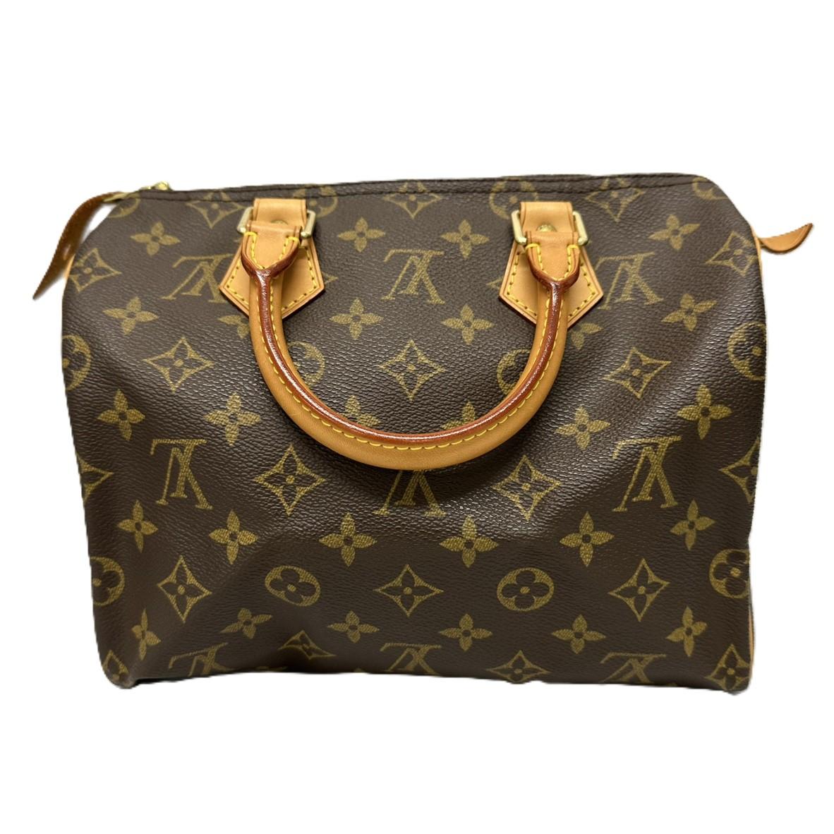 LOUIS VUITTON ルイ・ヴィトン モノグラム スピーディ25 M41528