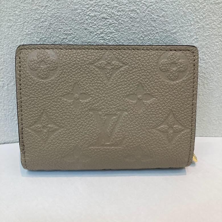 ルイヴィトン ポルトフォイユクレア トゥルトレール M80152