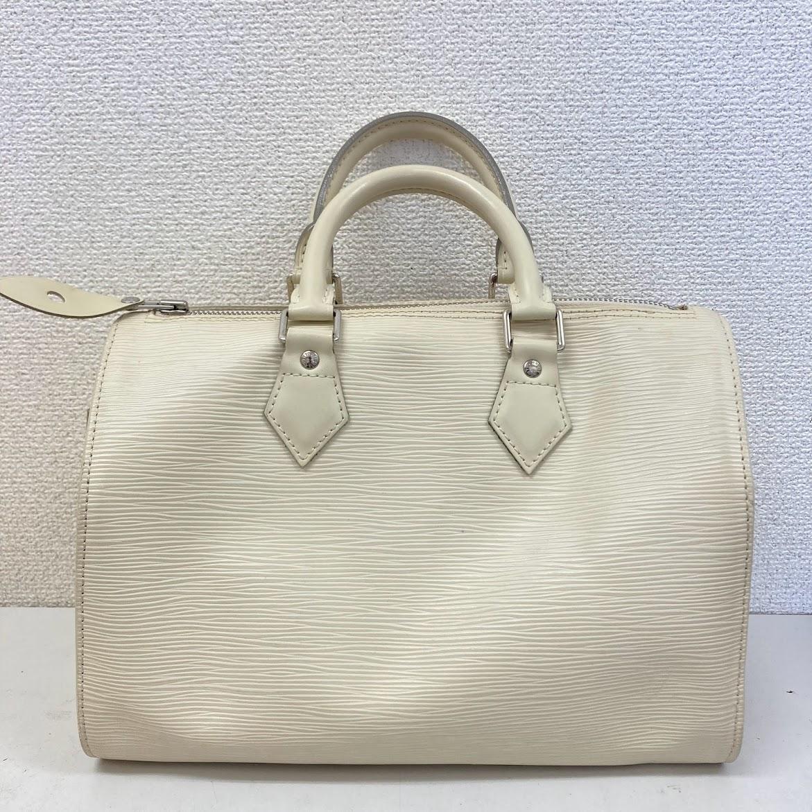 Louis Vuitton スピーディ30 エピ