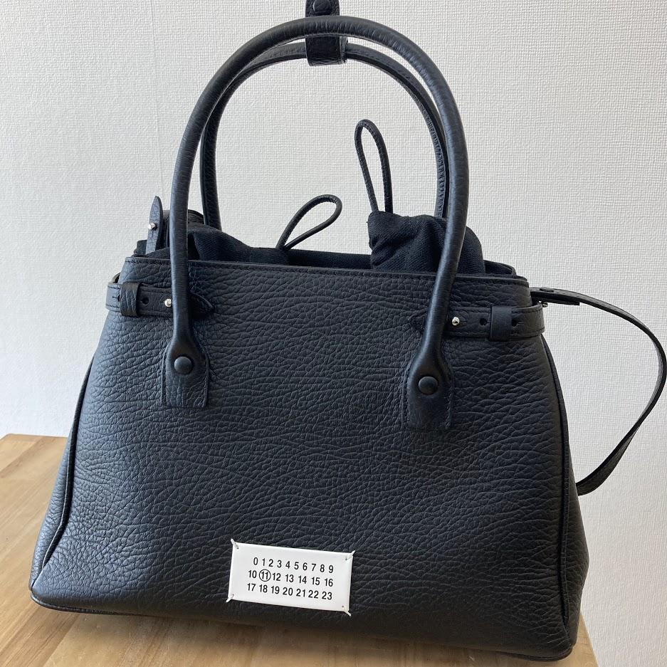 Maison Margiela 5AC ドローストリングバッグ