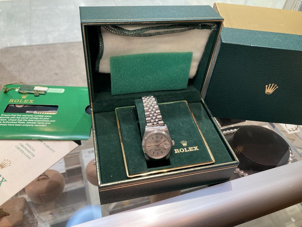ROLEX デイトジャスト 68274