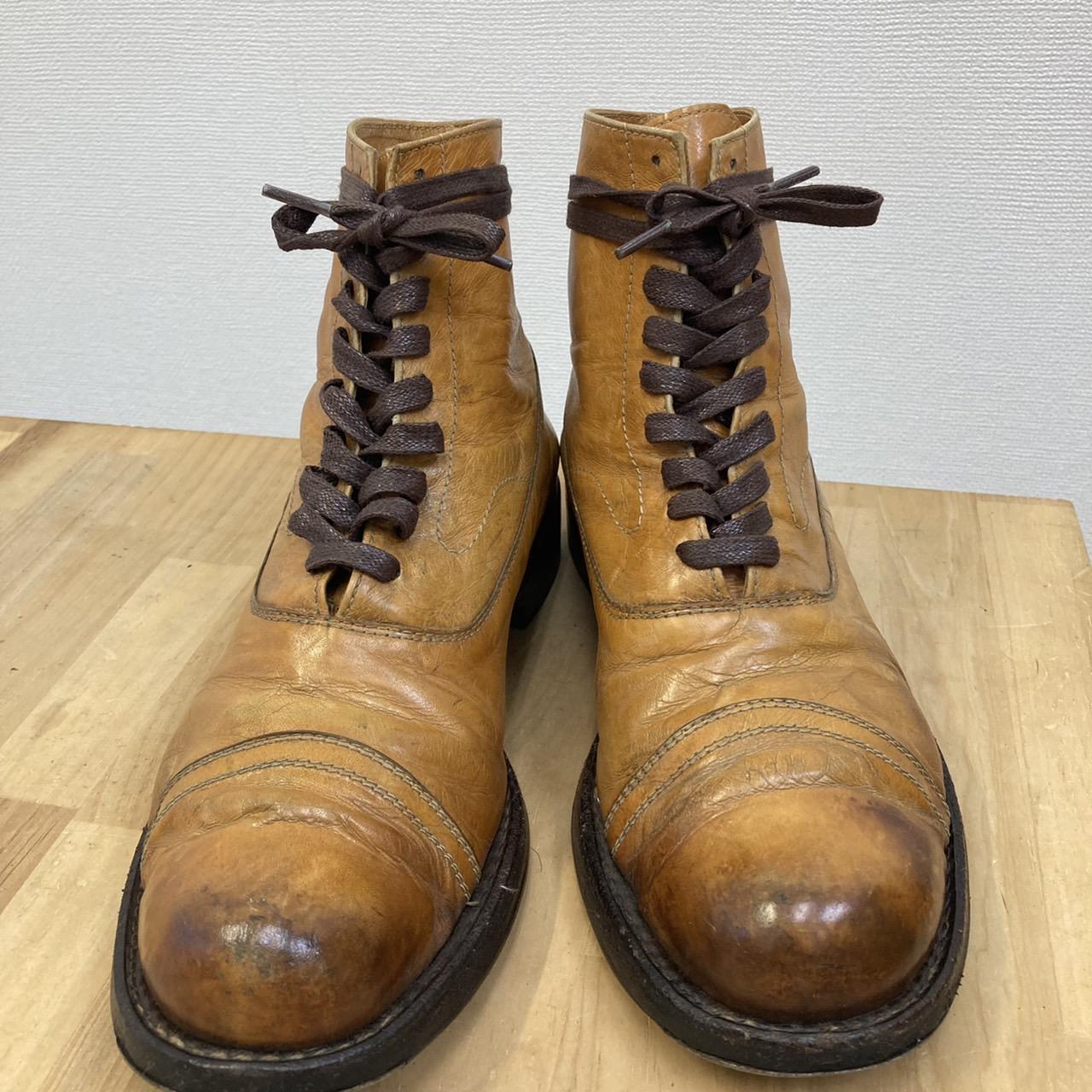 JULIAN BOOTS Dress Watchmaker