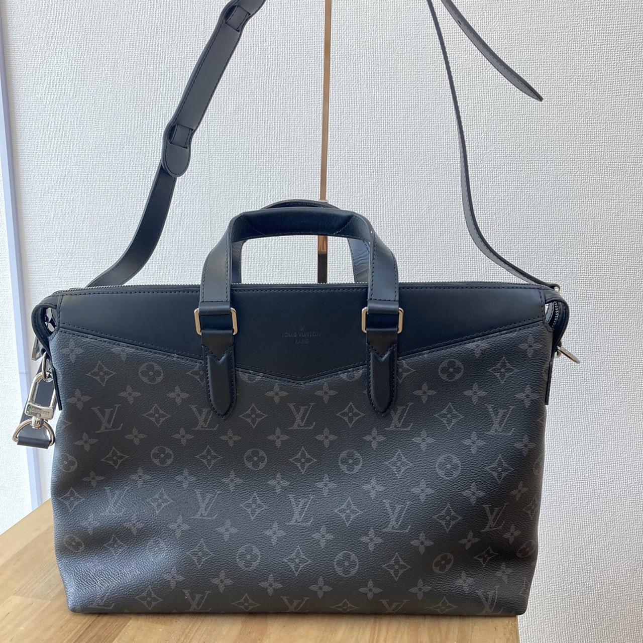 Louis Vuitton ブリーフケースエクスプローラー M40566