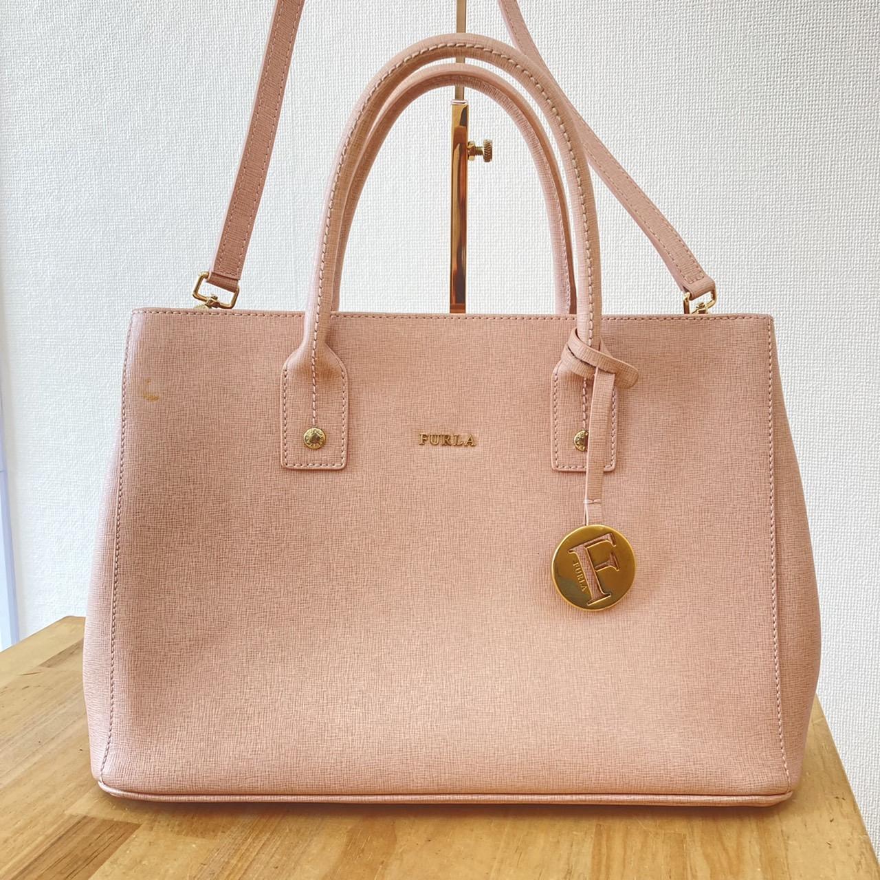 FURLA 2Wayハンドバッグ G6450