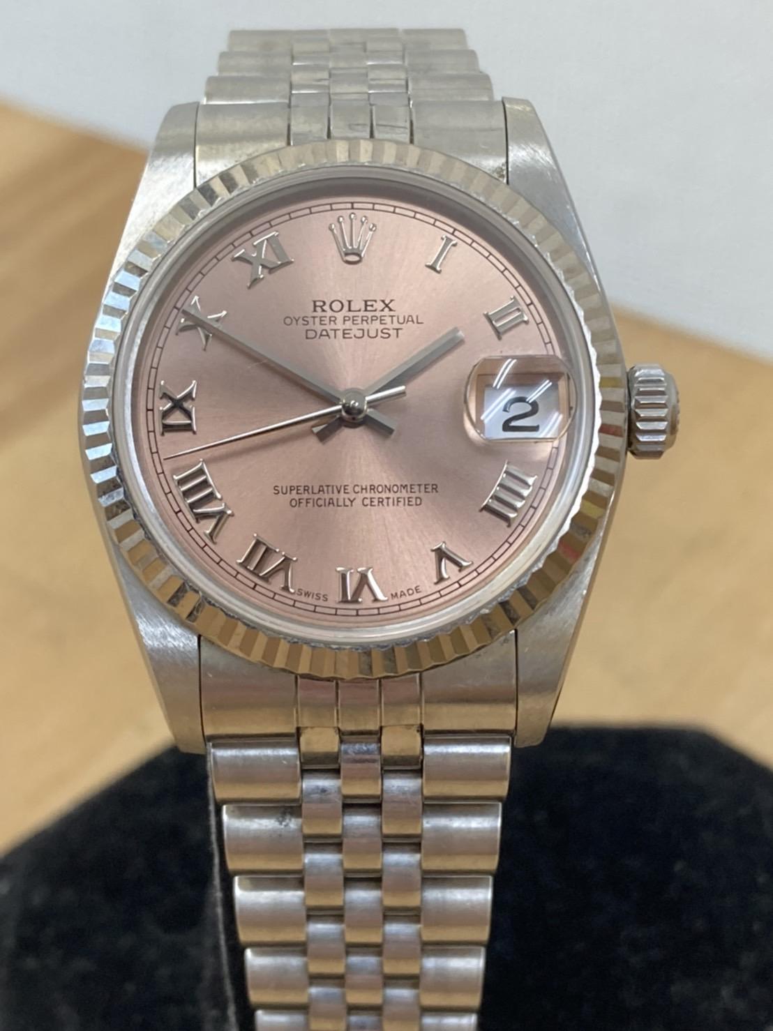 Rolex デイトジャスト 78274