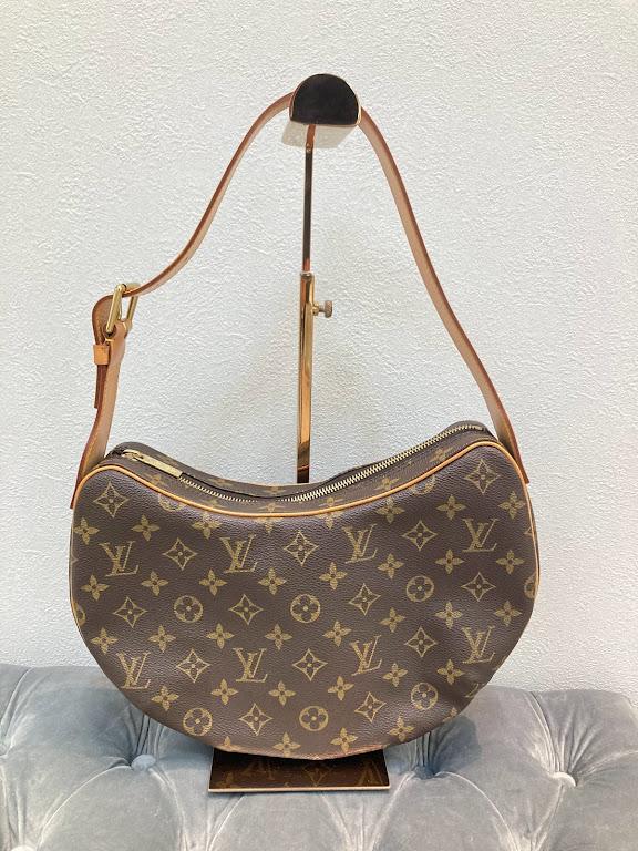 LOUIS　VUITTON　モノグラム　クロワッサン　M51510