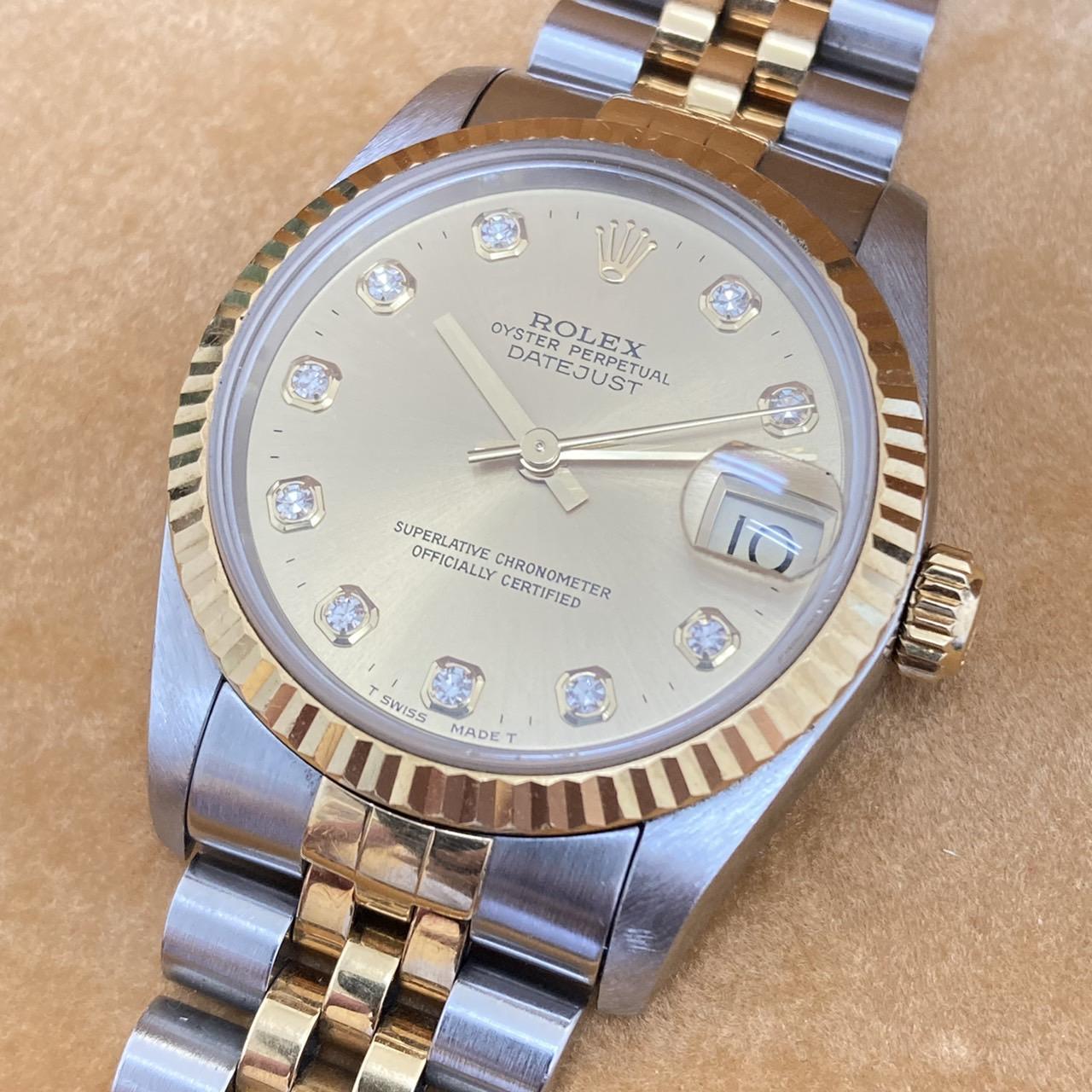 ROLEX DATEJUST 68273G