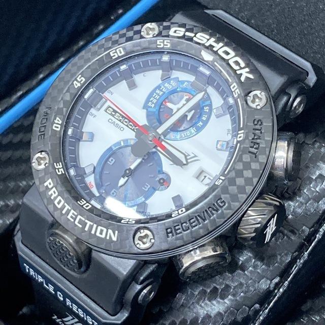 G-SHOCK グラビティマスターホンダジェットコラボレーションモデルGWR-B1000HJ-1JR