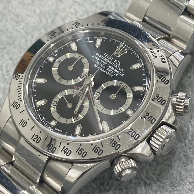 ROLEX デイトナ 116520 F番