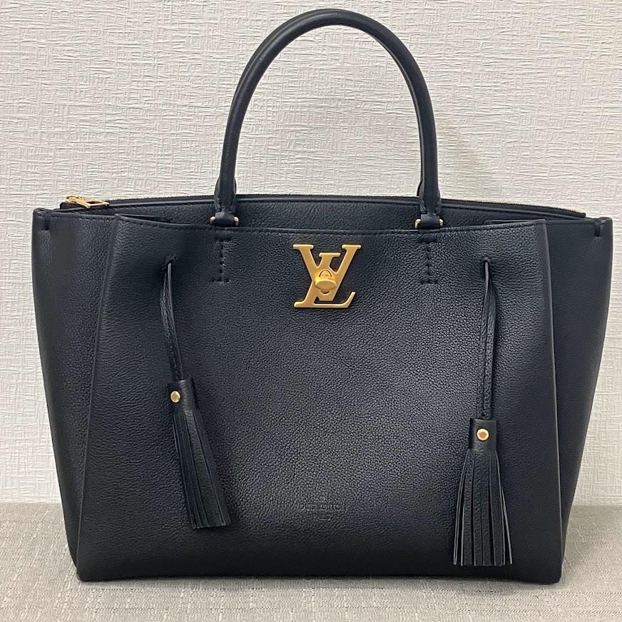 ルイヴィトン ロックミート M54569 2WAYハンドバッグ