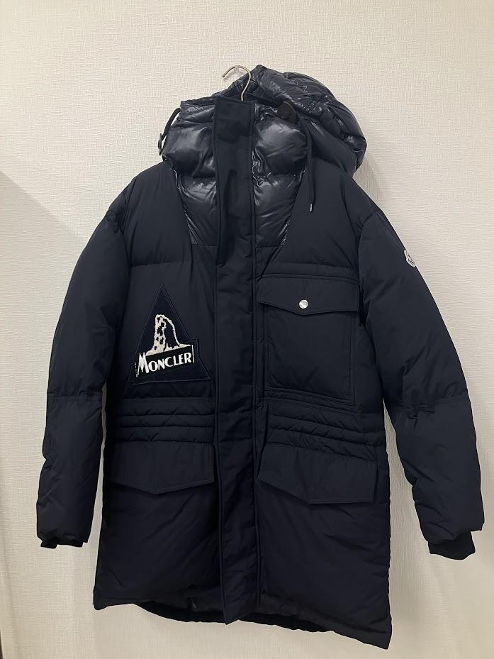 MONCLER モンクレール DEDION ダウンコート