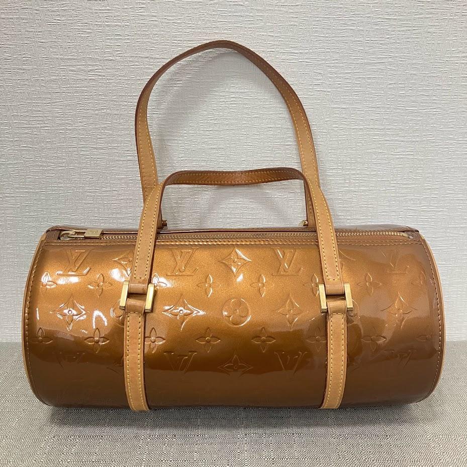 Louis Vuitton ヴェルニ ベッドフォード M91131