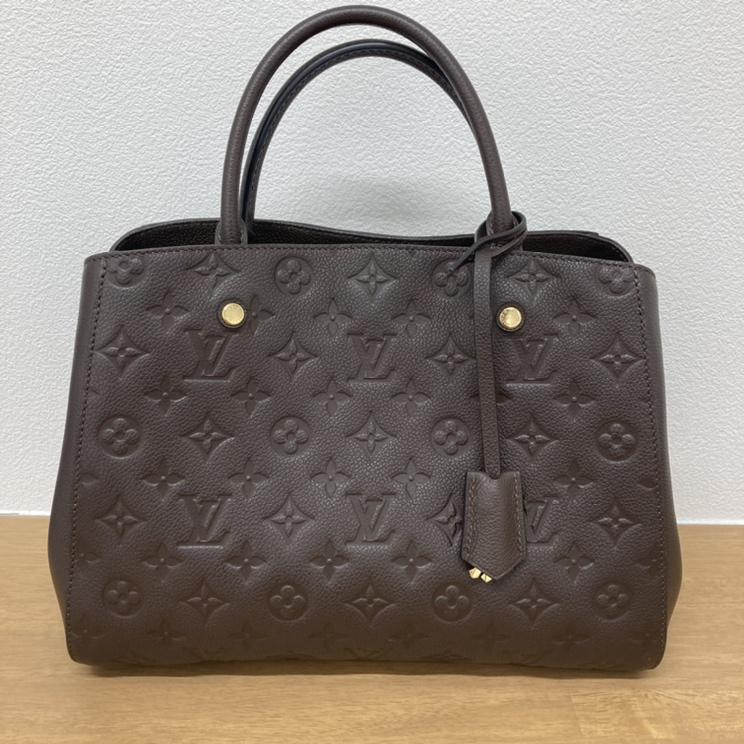 ルイヴィトン M41047 モンテーニュMM