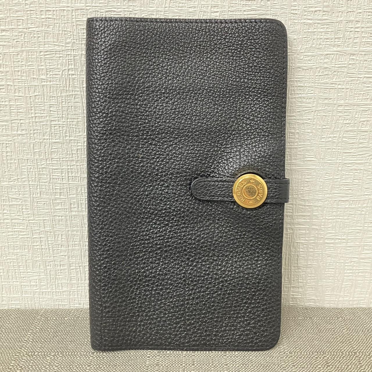 エルメス ドゴンMM ブラック