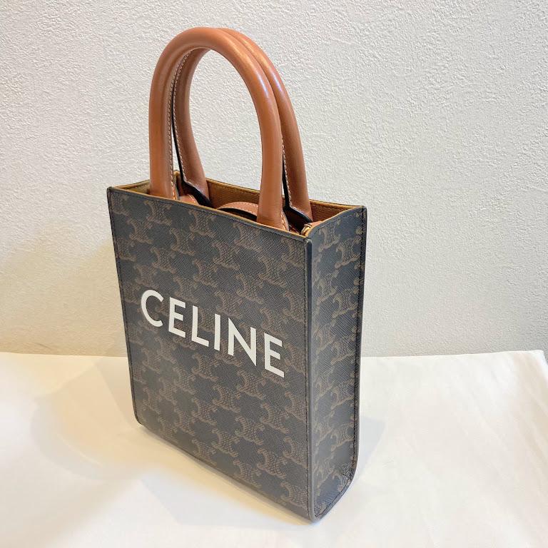 CELINE　ミニバーティカル　