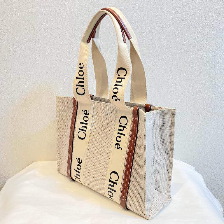 Chloé　ウッディ　バッグ