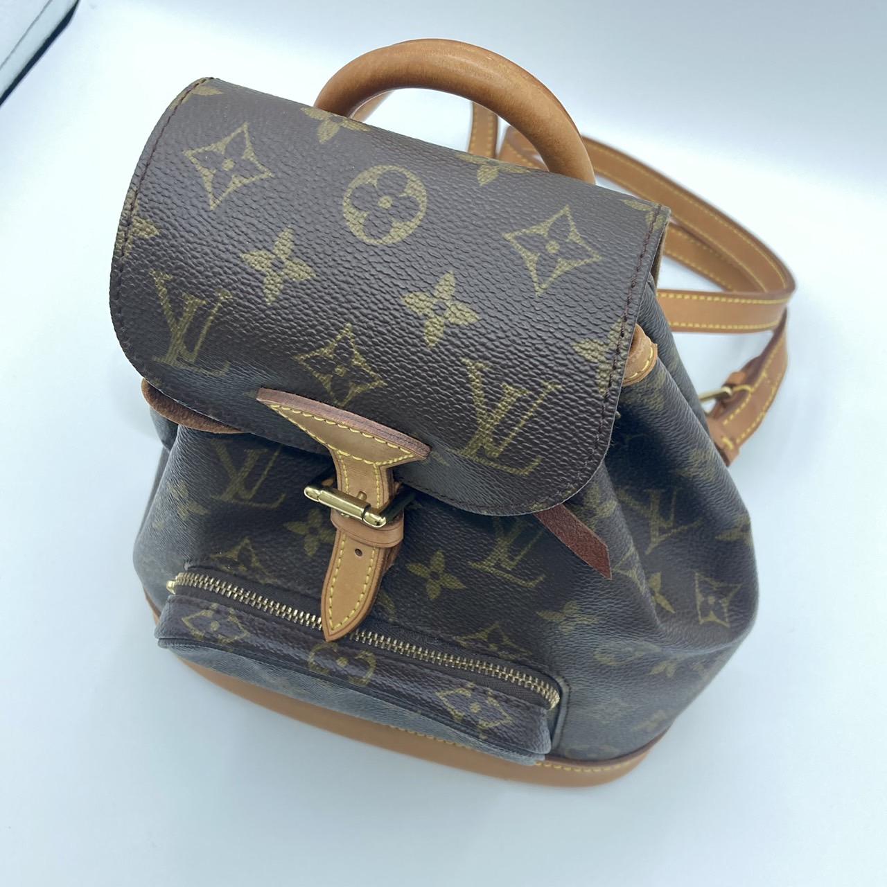 Louis Vuitton ミニモンスリ M51137