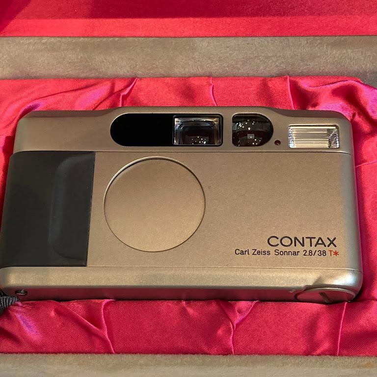 CONTAX　T2