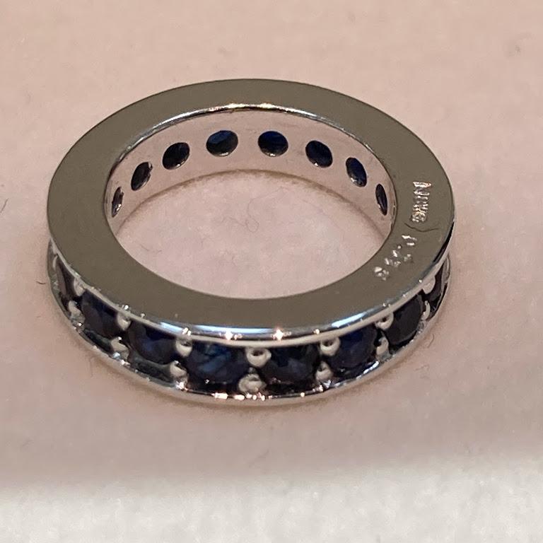 K18 WG  ペンダントトップ　 S0.715 ct　2.26ｇ