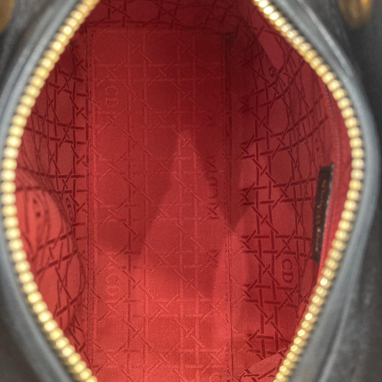 Dior レディディオール カナージュ