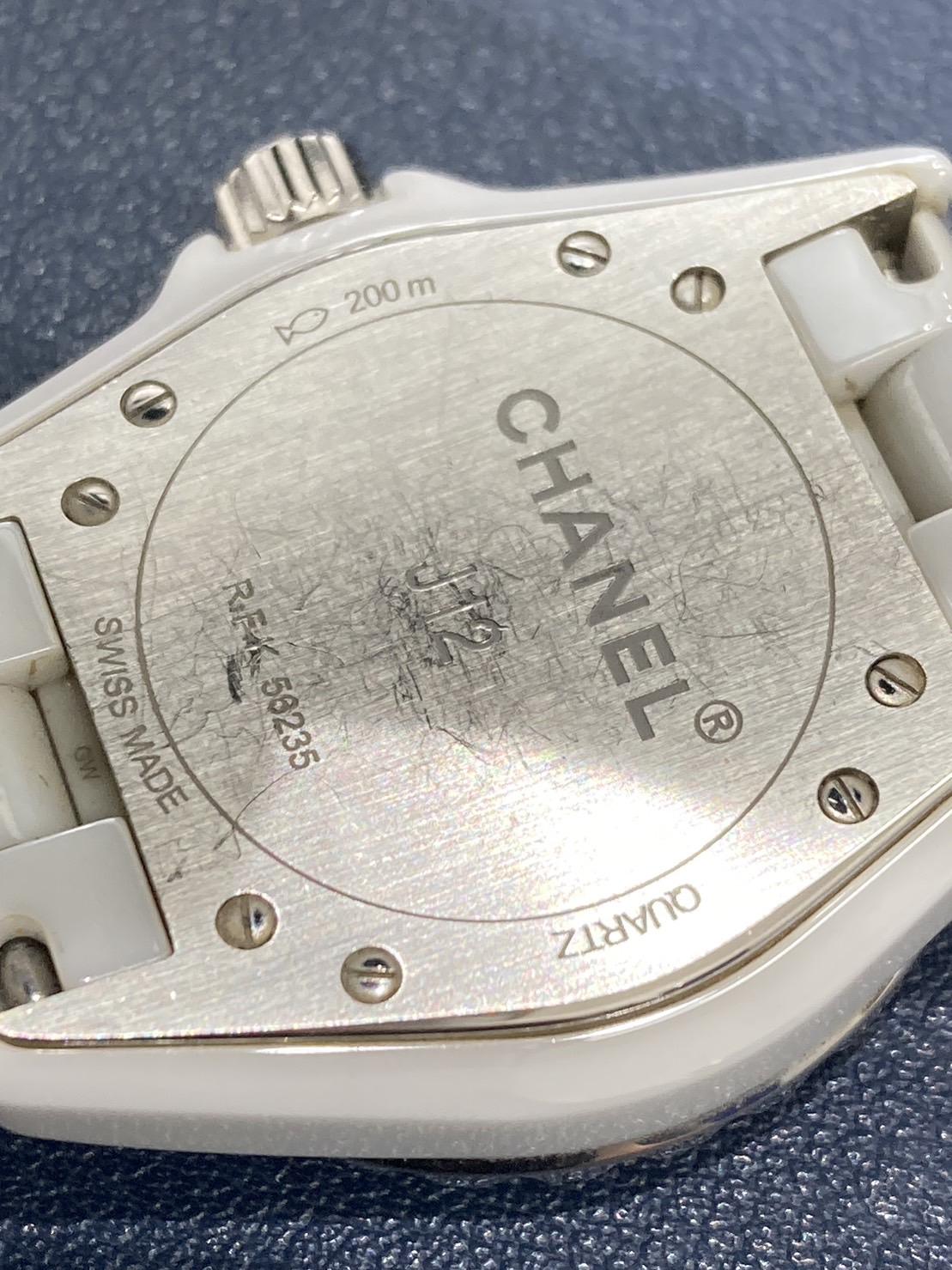 CHANEL J12 H0968