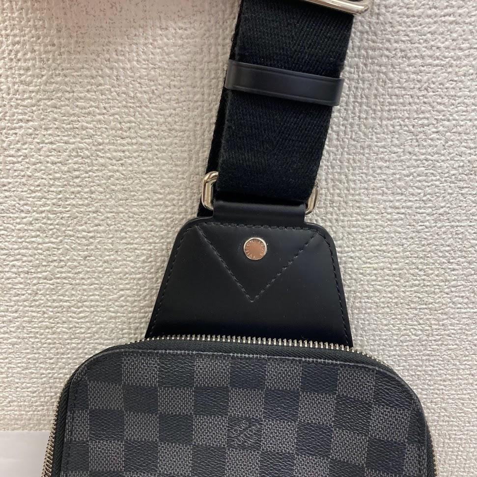 Louis Vuitton アヴェニュースリングバッグ N41719
