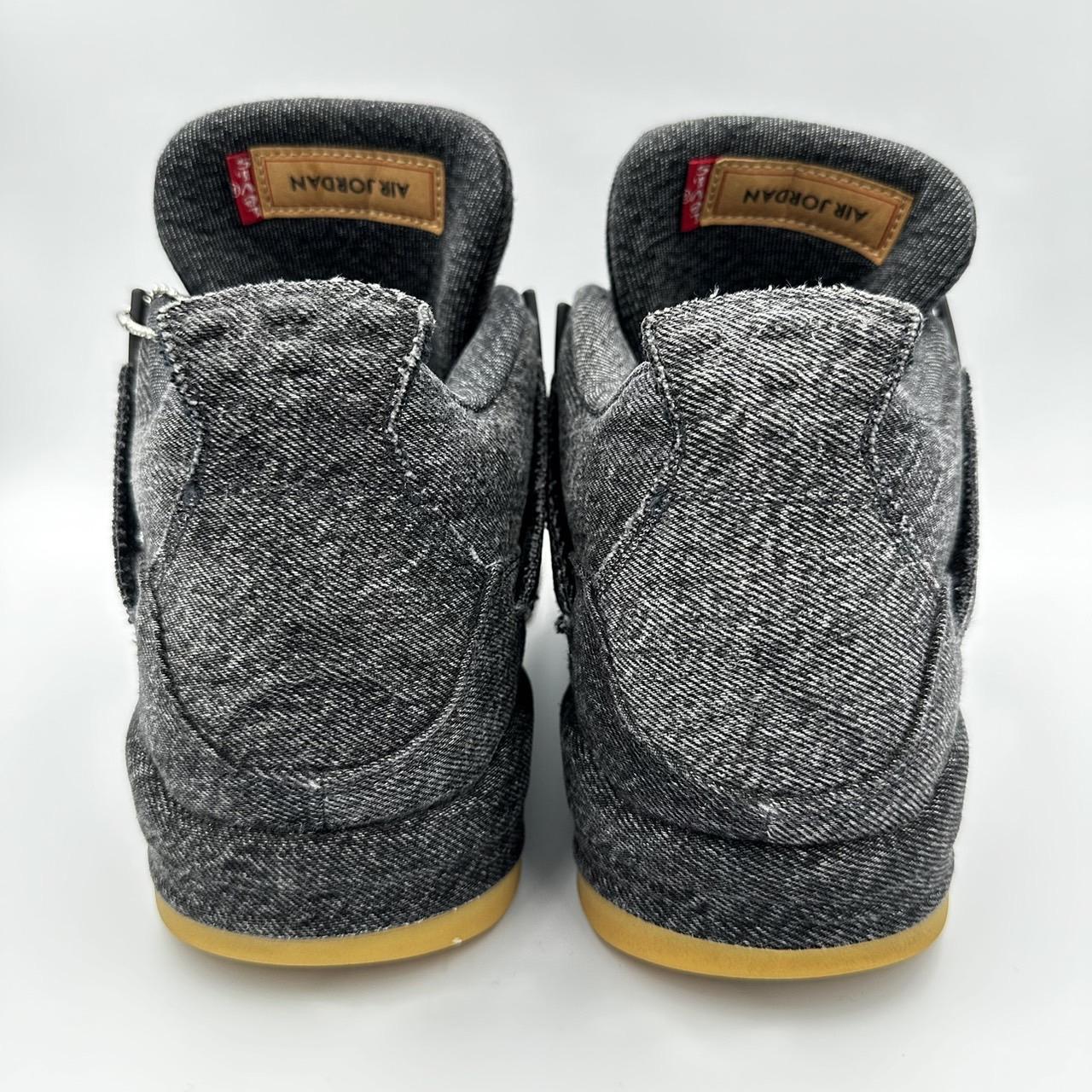 NIKE×LEVI'S ナイキ リーバイス A02571-001 AIR JORDAN4