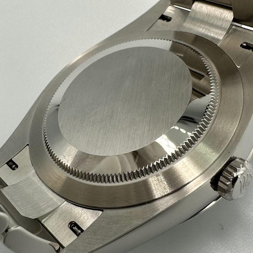 ROLEX 124300 オイスターパーペチュアル 自動巻