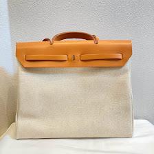 HERMÈS エルメス エールバッグMM