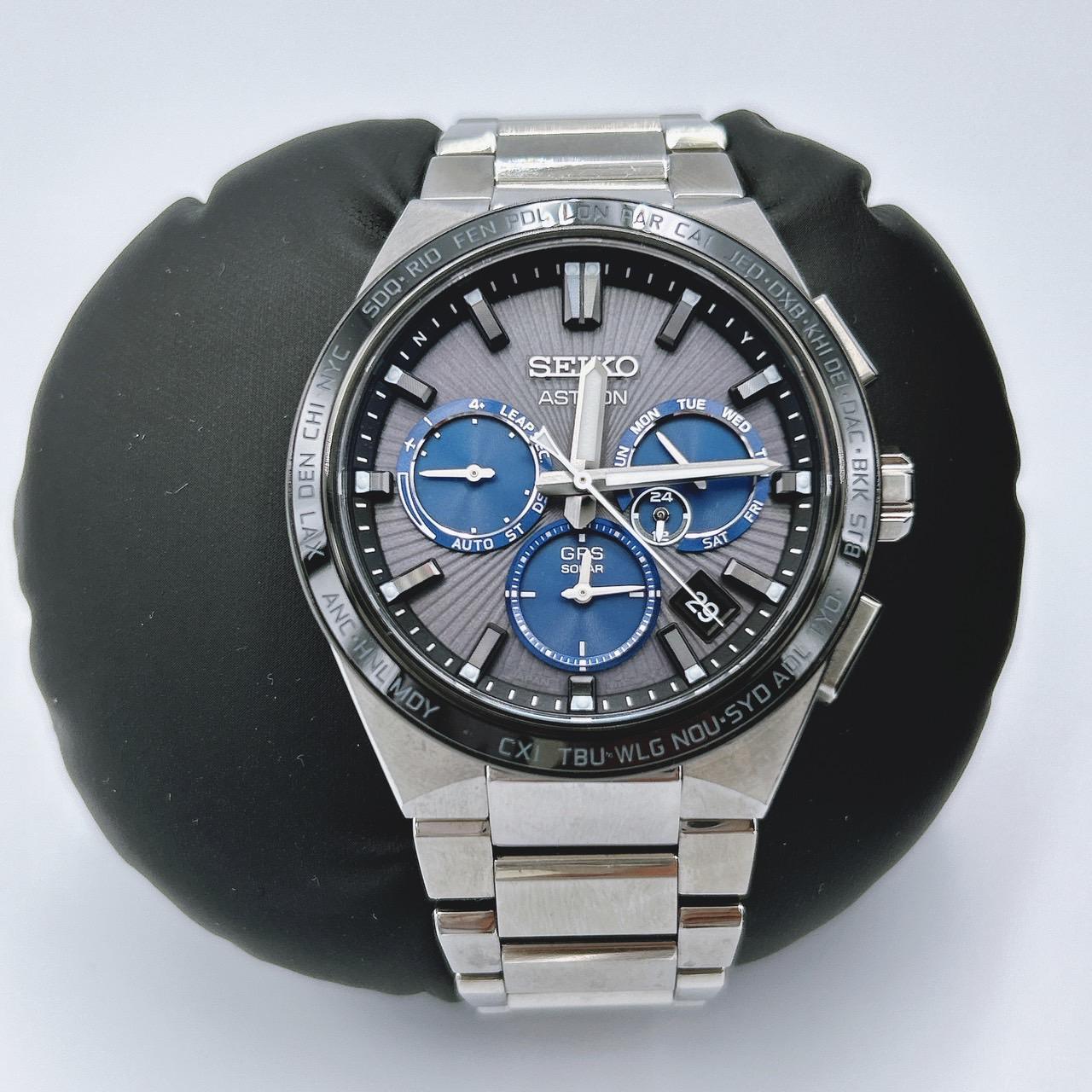 セイコー SEIKO アストロン ネクスター SBXC119 5X53-0BV0