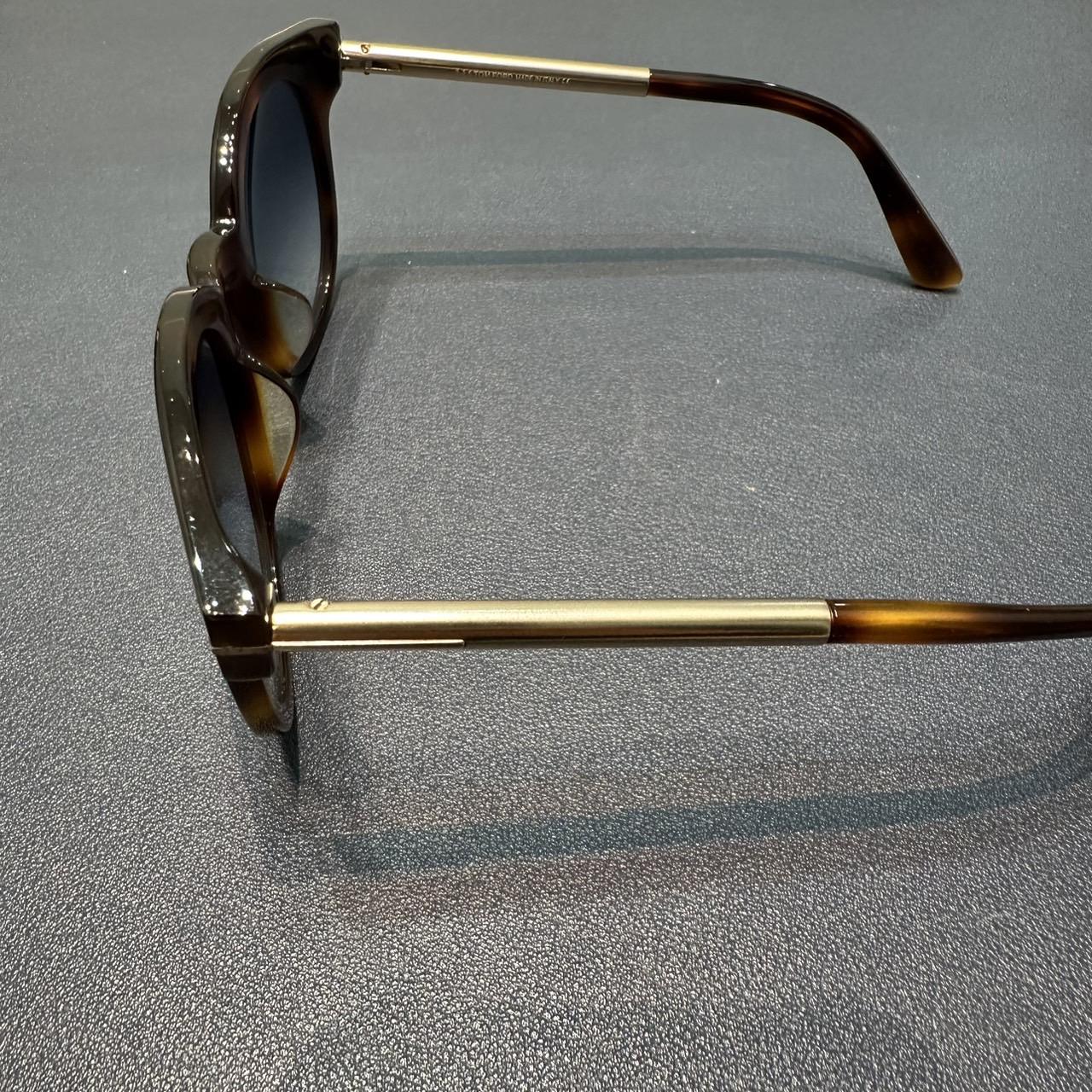 TOM FORD トムフォード TF435-F 52P 53 Janina サングラス