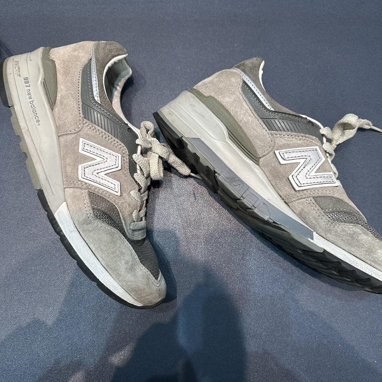 NEWBALANCE ニューバランス M997 スニーカー USA製 24cm