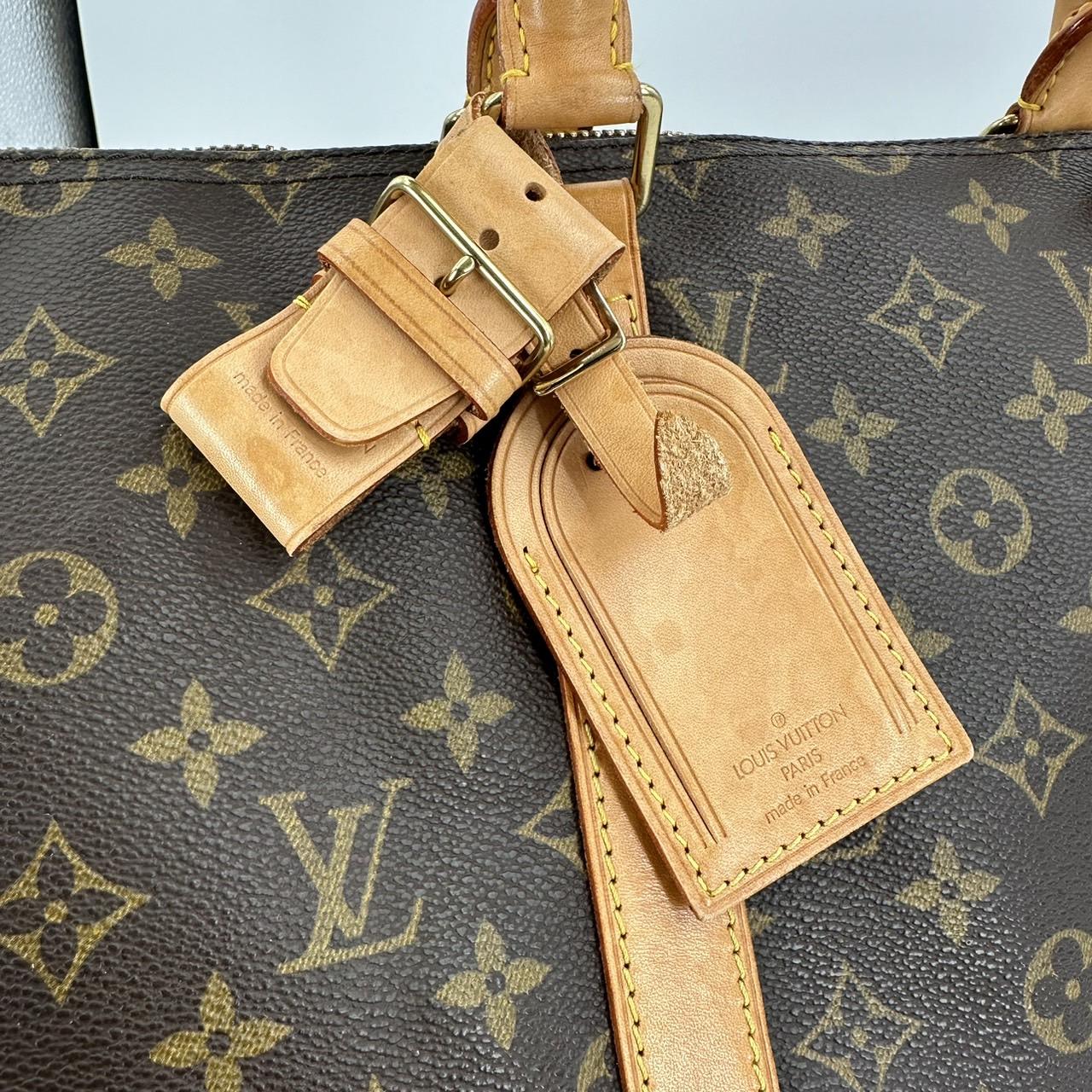 Louis Vuitton　ルイヴィトン　モノグラム　バンドリエール　50 