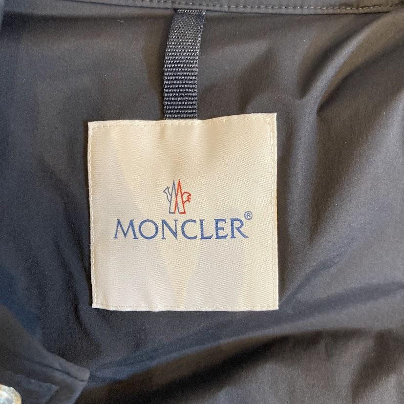 MONCLER モンクレール NESTOR D10914184395 53132 ダウンジャケット