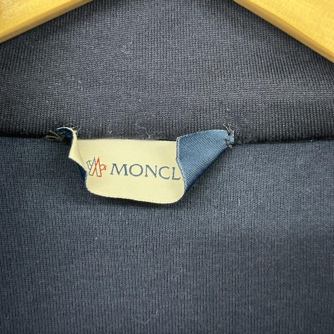 MONCLER　トラックジャケット　サイズM　