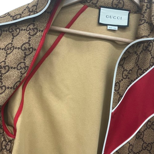 GUCCI テクニカルジャージ トラックジャケット  523488-X9V34 XS