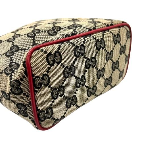 GUCCI　039.1147　ＧＧキャンバス　ミニバッグ
