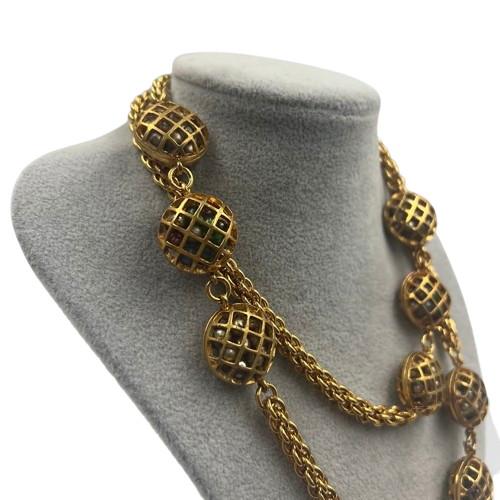 CHANEL　ヴィンテージネックレス　