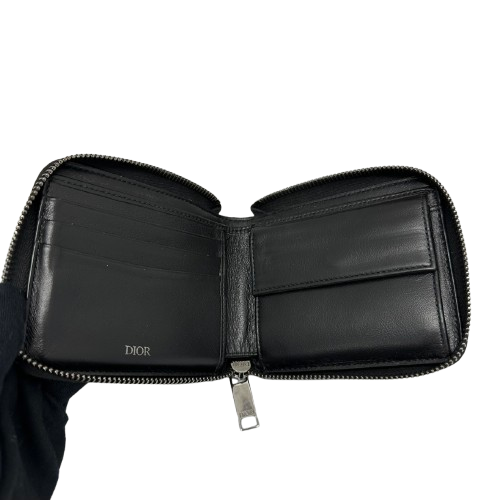 Dior ジップウォレット ディオール オブリーク 2ESBC092YSE　財布