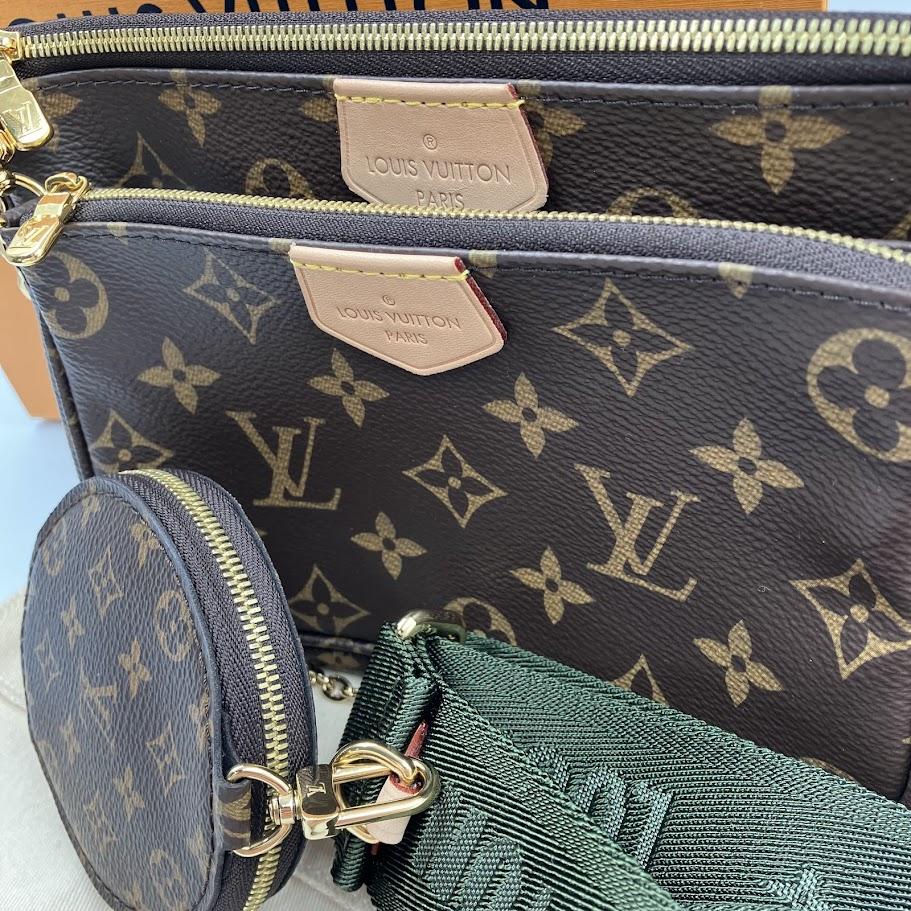 ルイヴィトン　Louis Vuitton　M44813　ミュルティ・ポシェット