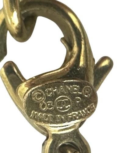 CHANEL シャネル  ブレスレット ココマーク (一ヵ所欠け)