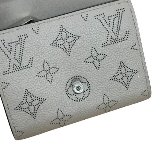 Louis Vuitton マヒナ ポルトフォイユ・イリス