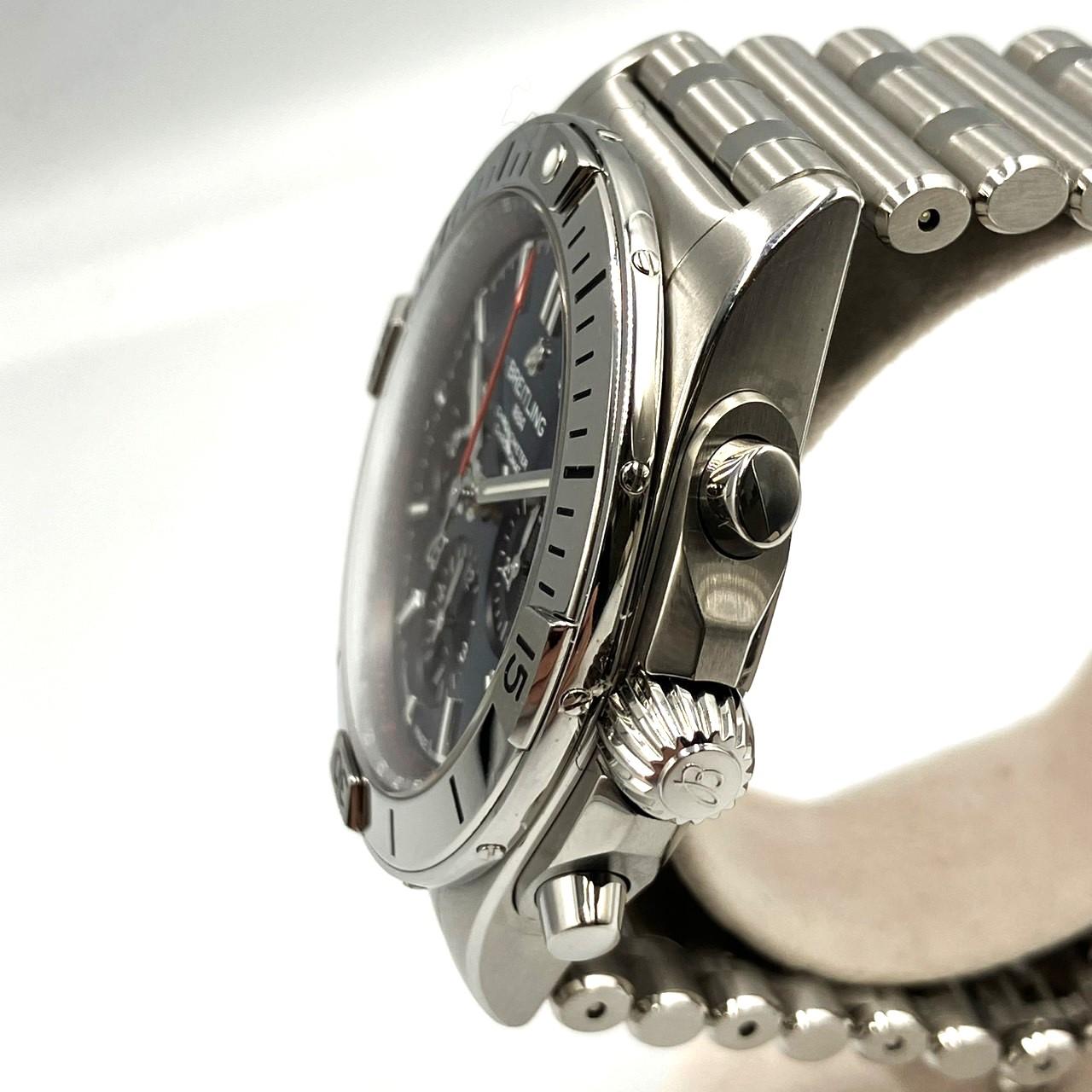 BREITLING AB0134 クロノマットB01