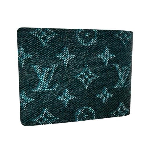 LOUIS VUITTON  ルイヴィトン メンズ ポルトフォイユ ミュルティプル折り財布　M12657