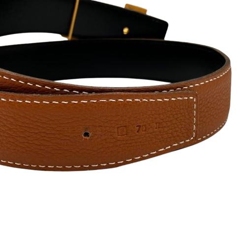 HERMES　エルメス　Hバックルベルト