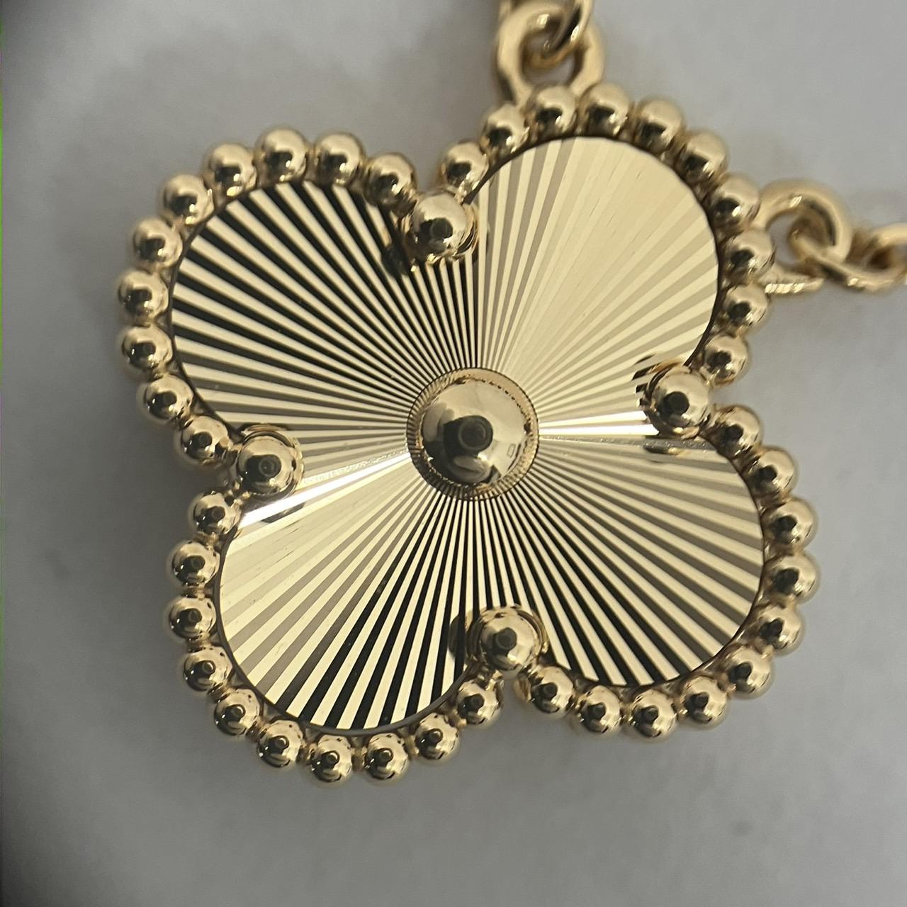 VAN CLEEF & ARPELS ヴィンテージ アルハンブラ