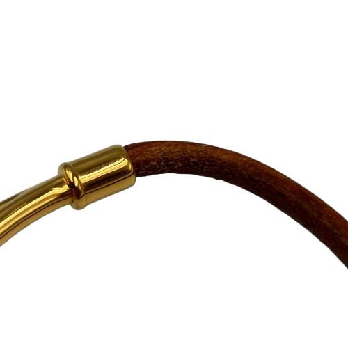 エルメス レザー ブレスレット