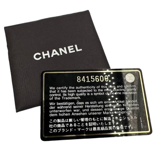 CHANEL　シャネル　フリンジ　ハンドバッグ